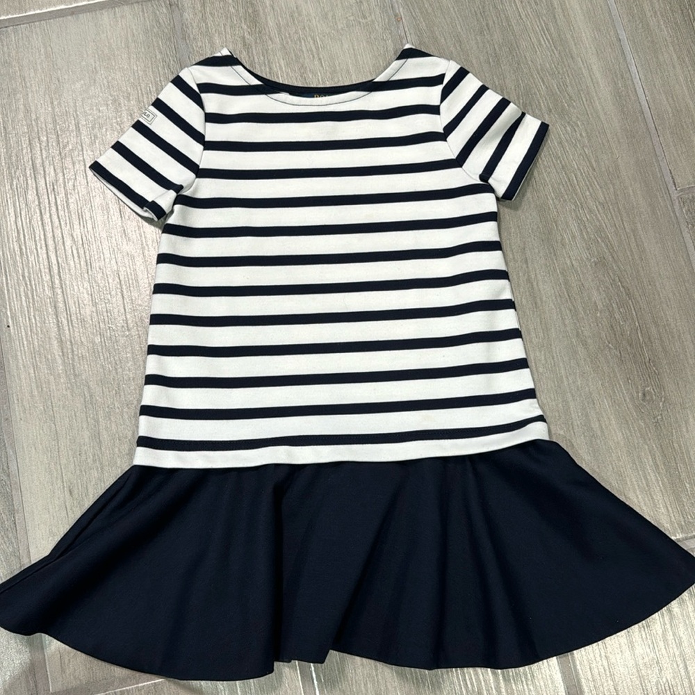 Ralph Lauren Toddler Dress